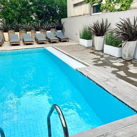 Divino Con Pileta Y Balcon En El Super Chic Palermo Chico Tessa I Appartment Buenos Aires Exterior photo
